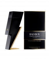 Carolina Herrera Bad Boy EDT 100ML Erkek Parfüm - 1