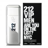 Carolina Herrera 212 Vip Men EDT 100 ml Erkek Parfümü - 1