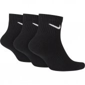 Nike Everyday Cush Ankle Socks 3lü Çorap SX7667-010 - 2