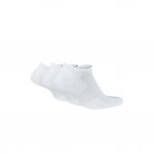Nike Everyday Cush Ankle Socks 3lü Çorap SX7673-100 - 2