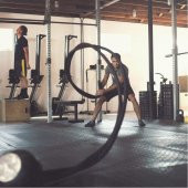 SKLZ Training Rope Pro 12 Mt Antrenman İpi - 6