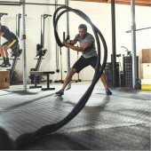 SKLZ Training Rope Pro 12 Mt Antrenman İpi - 7
