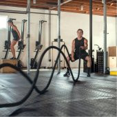SKLZ Training Rope Pro 12 Mt Antrenman İpi - 10