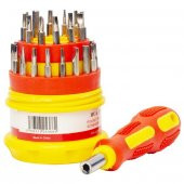 Powermaster Saatçi & Elektronikci Tornavida Seti 31 Parça - 1