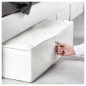 IKEA SKUBB HURÇ BEYAZ DOLAP DÜZENLEYİCİ 65x53x19 CM - 2