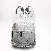 Tavşan Kulaklı Çocuk Sırt Çantası - 2