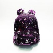 Küçük Boy Küçük Kulaklı Çocuk Sırt Çantası - 9