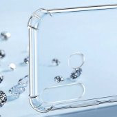Huawei P40 Lite E Köşeleri Airbagli Antişok Ultra Koruma Kılıf - 5