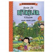 Ne Sorsan Bilir Minik - Benim İlk Bitkiler Kitabım - 1