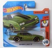 Hot Wheels Tekli Arabalar 86 MONTE CARLO SS GHD09 - 2