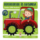 Tekerlekler İş Başında - Çalışkan Çiftlik Araçlarım - 1