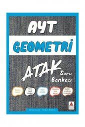 DELTA AYT GEOMETRİ ATAK SORU BANKASI - 1