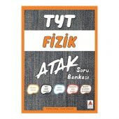 DELTA TYT FİZİK ATAK SORU BANKASI - 1