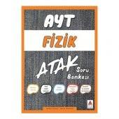 DELTA AYT FİZİK ATAK SORU BANKASI - 1