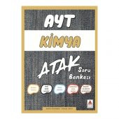 DELTA AYT KİMYA ATAK SORU BANKASI - 1
