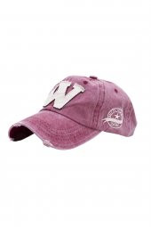 Perlotus Kep Şapka, Erkek Kadın Şapka,Who BORDO - 1