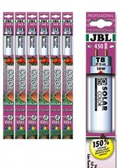 Jbl Solar Color T8 58W-1500 mm 9000K - 1