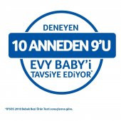 Evy Baby Bebek Bezi 6 Numara Ekstra Large Ultra Fırsat 102 Adet - 3