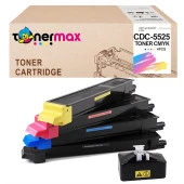 Utax 256ci Muadil Toner Set / Utax CDC-5520 Muadil Toner - 2