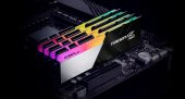 GSKILL Trident Z Neo RGB 32GB (2x16) DDR4 3200Mhz CL16 AMD Ryzen Uyumlu (F4-3200C16D-32GTZN) - 3