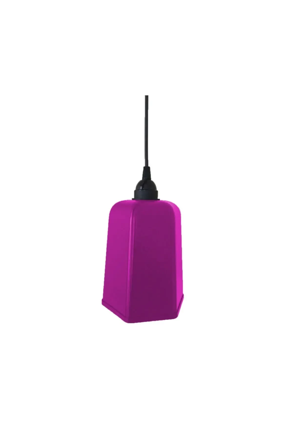 Ağaç Feneri Mor Altıgen Ağaç Feneri - 1