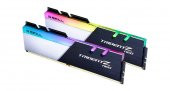 GSKILL Trident Z Neo RGB 16GB (2x8) DDR4 3600Mhz CL18 AMD Ryzen Uyumlu (F4-3600C18D-16GTZN) - 3