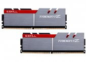 GSKILL Trident Z 16GB (2x8) DDR4 4000Mhz CL19 1.35V (F4-4000C19D-16GTZ) - 2