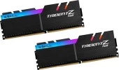 GSKILL Trident Z RGB 16GB (2x8) DDR4 4000Mhz CL18 1.35V (F4-4000C18D-16GTZRB) - 2