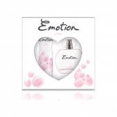 Emotion Love EDT Parfüm 50ml + Deodorant 150ml - 1