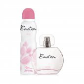 Emotion Love EDT Parfüm 50ml + Deodorant 150ml - 2