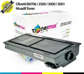 Olivetti D-Copia 3000MF Muadil Toneri - 2