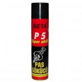 BETA P5 PAS SÖKÜCÜ 250 ML 960010 - 1