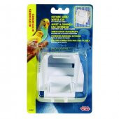 Living World Plastik Yem Kabı - 1
