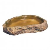 Exo Terra Sürüngen Yem Kabı Large - 1