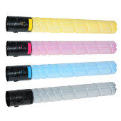 Olivetti D-Colour MF304 MUADİL TONER Takım - 2