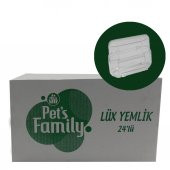 Pets Family Lux Yemlik 24lü - 2
