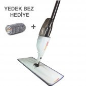 Sprey Mop + YEDEK BEZLİ Deterjan Hazneli Sprey MOP - 2