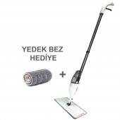 Sprey Mop + YEDEK BEZLİ Deterjan Hazneli Sprey MOP - 3