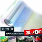 CARUB Far-Stop Filmi 30CM X 1 Bukalemun Transparan - 1