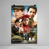Kelebeğin Rüyası Film Afişi - Kelebeğin Rüyası Filmi Posteri - 1