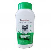 Versele Laga Oropharma Yeşilçaylı Kedi Kumu Koku Giderici 750 gr - 1