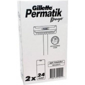 Gillette Permatik Banyo Kartela 48'li X 5 ADET - 2