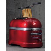 KitchenAid Artisan 5KMT2204EER Empire Red Ekmek Kızartma Makinesi - 2