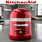 KitchenAid Artisan 5KMT2204EER Empire Red Ekmek Kızartma Makinesi - 3