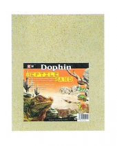 Dophin Sürüngen Kumu Sarı 1 kg - 1
