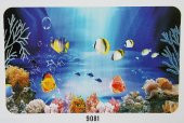 Poster 40 cm 15 mAkvaryum Arka Posteri - 2