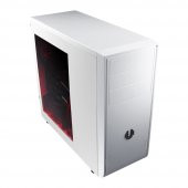 BITFENIX COMRADE POWERSIZ Standart Mid-Tower PC Kasası Beyaz - 7