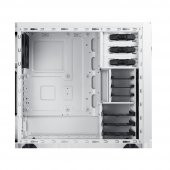 BITFENIX COMRADE POWERSIZ Standart Mid-Tower PC Kasası Beyaz - 9