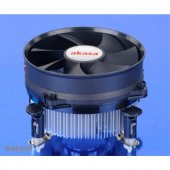 AKASA AK-CC7108ES01 Hava Soğutmalı İşlemci Fanı - 2