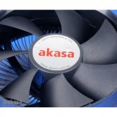 AKASA AK-CC7108ES01 Hava Soğutmalı İşlemci Fanı - 5